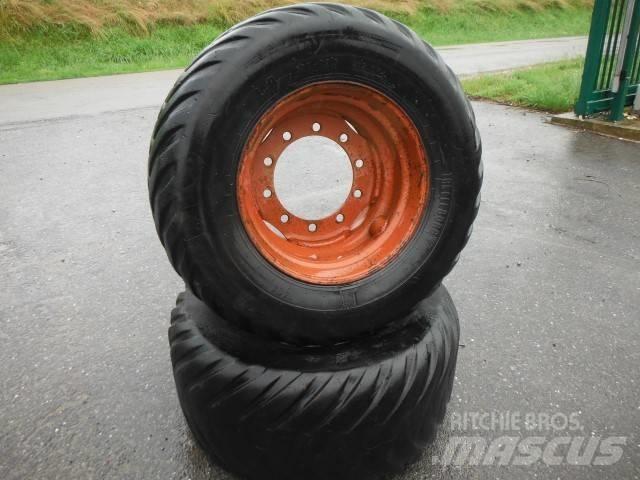 Trelleborg 500/22.5 Pneumatici, ruote e cerchioni