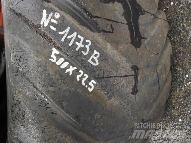Trelleborg 500/22.5 Pneumatici, ruote e cerchioni