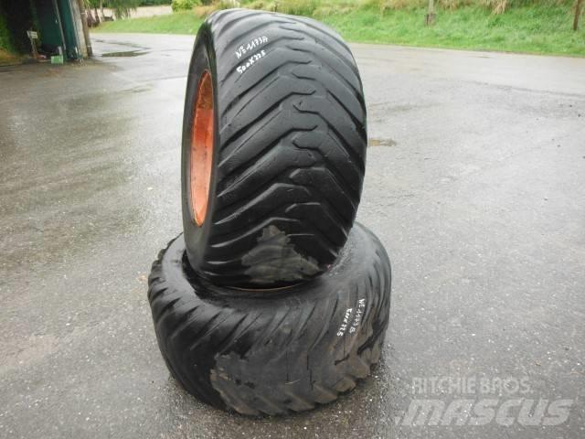Trelleborg 500/22.5 Pneumatici, ruote e cerchioni