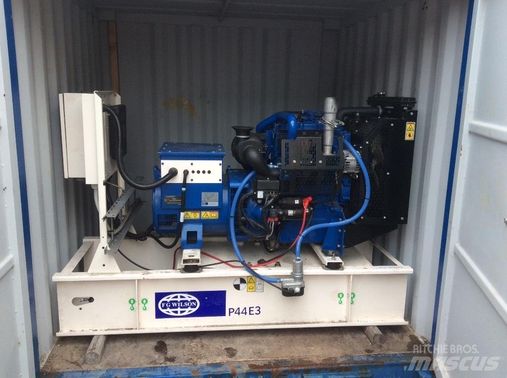 FG Wilson P44E3 Generatori diesel