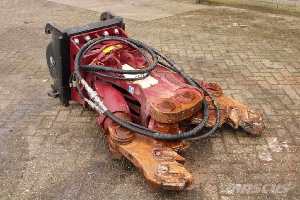 Hydraram HCC-12V Tagliatrici