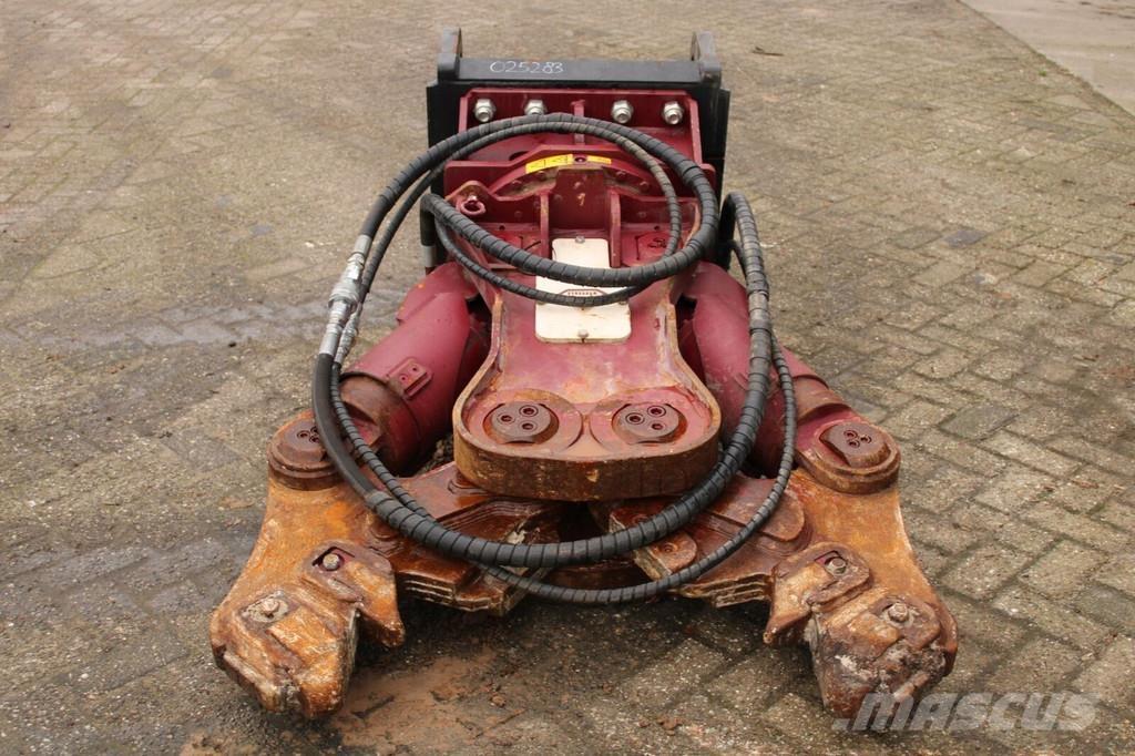 Hydraram HCC-12V Tagliatrici