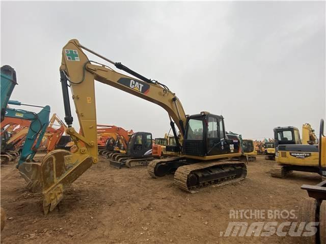 CAT 318D2 Escavatori cingolati