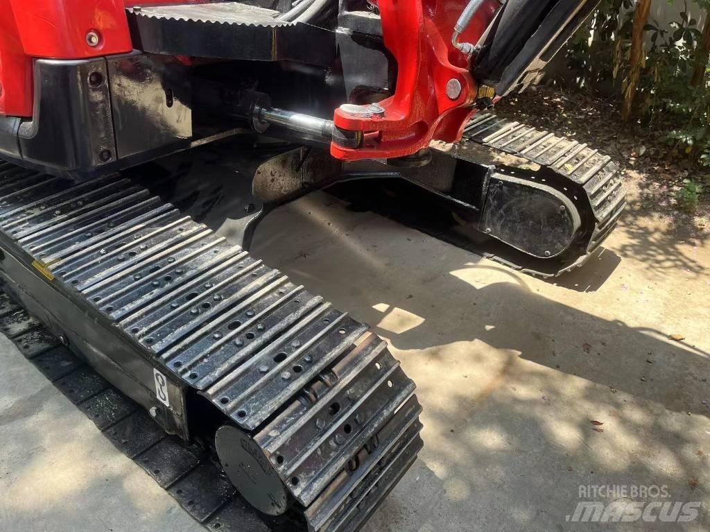 Yanmar Vio 55 Miniescavatori
