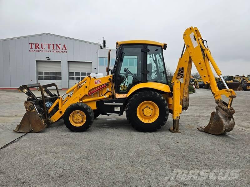 JCB 3 CX Terne