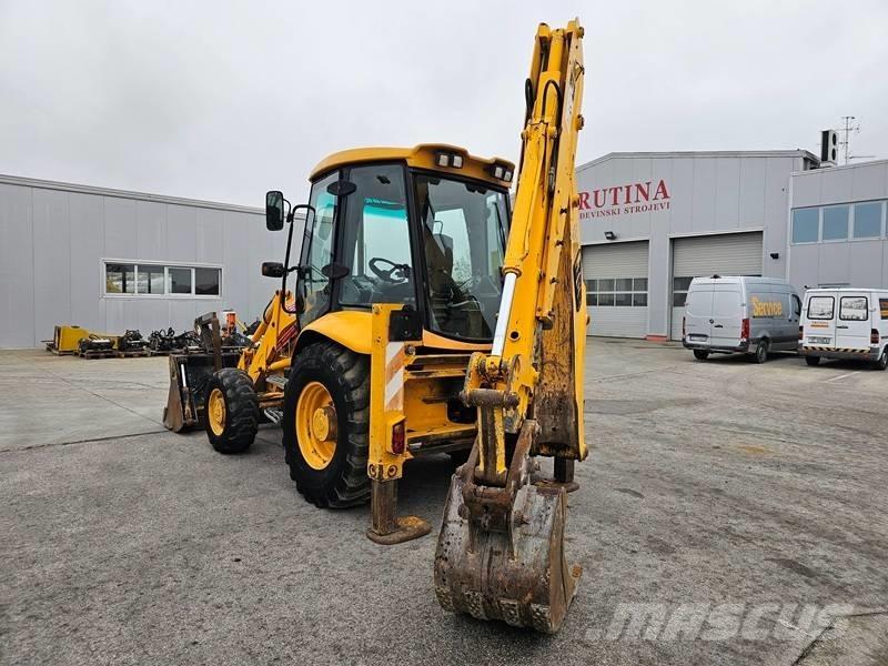 JCB 3 CX Terne