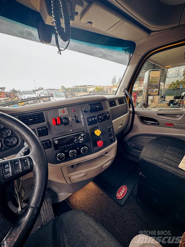 Peterbilt 579 Camion ribaltabili