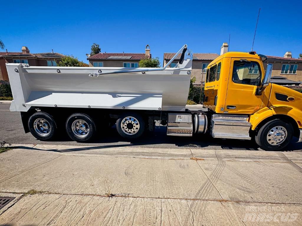 Peterbilt 579 Camion ribaltabili