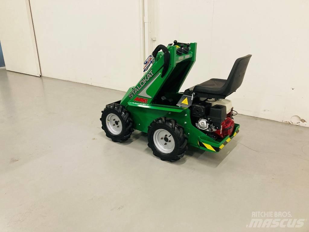 Avant Profi Mini Pale Gommate