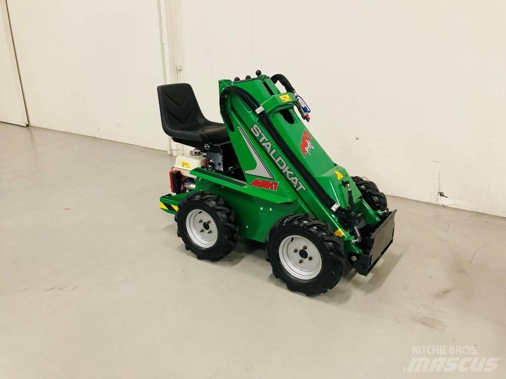 Avant Profi Mini Pale Gommate