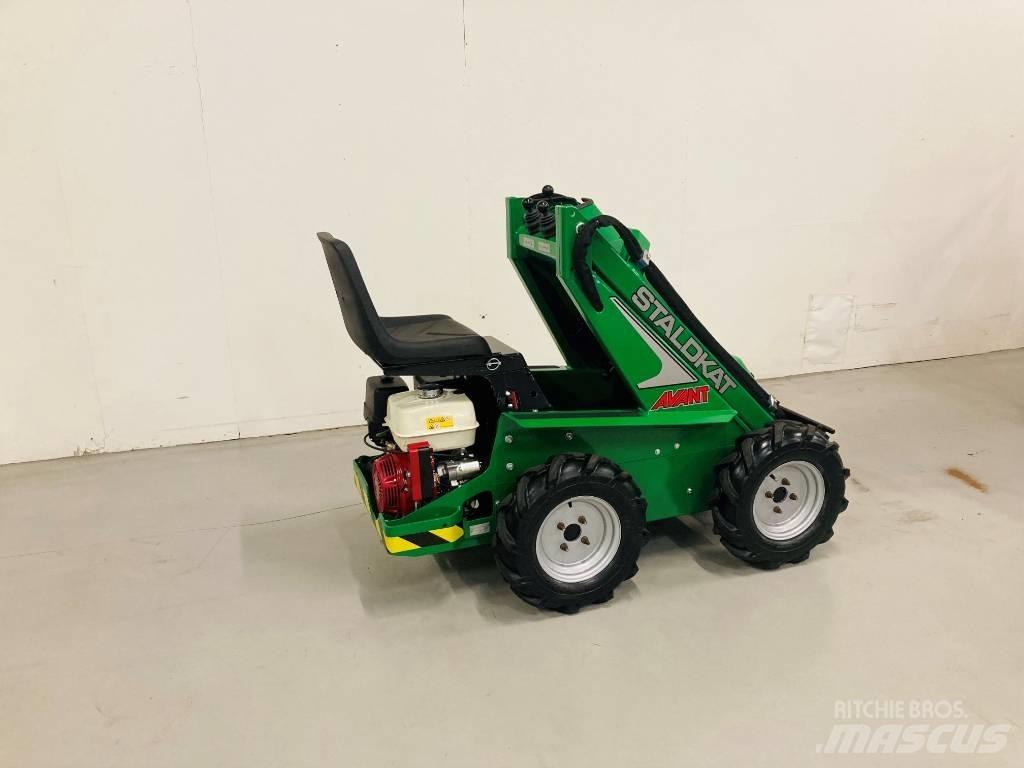 Avant Profi Mini Pale Gommate