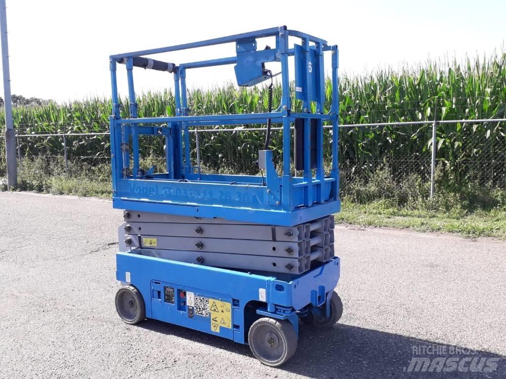 Genie GS 1932 Piattaforme a pantografo