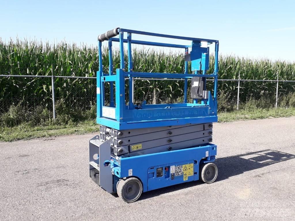 Genie GS 1932 Piattaforme a pantografo