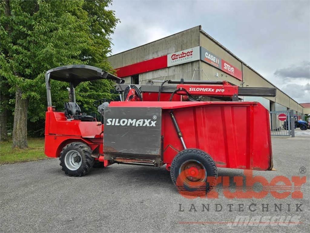 Gruber SVT 4045 W Macchinari per scaricamento di silo