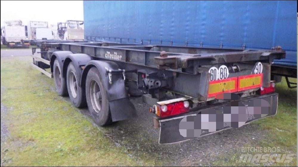 Lecitrailer A3DA3B Trasporto - Altro