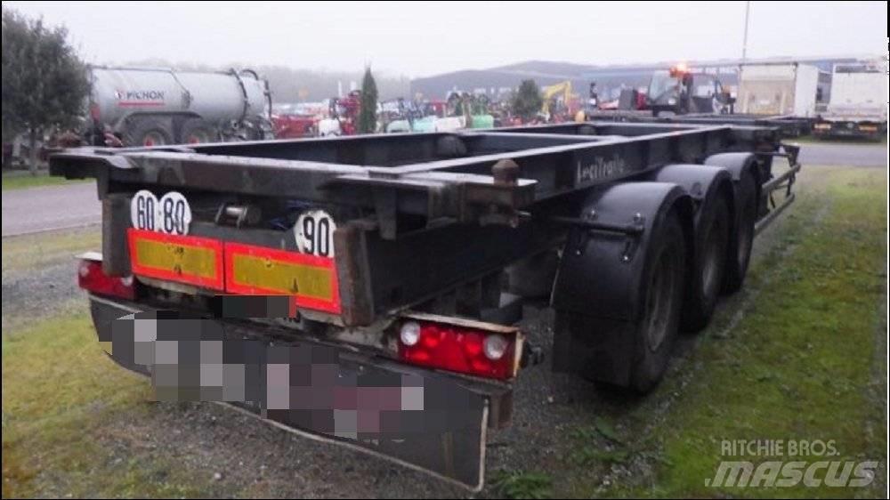 Lecitrailer A3DA3B Trasporto - Altro