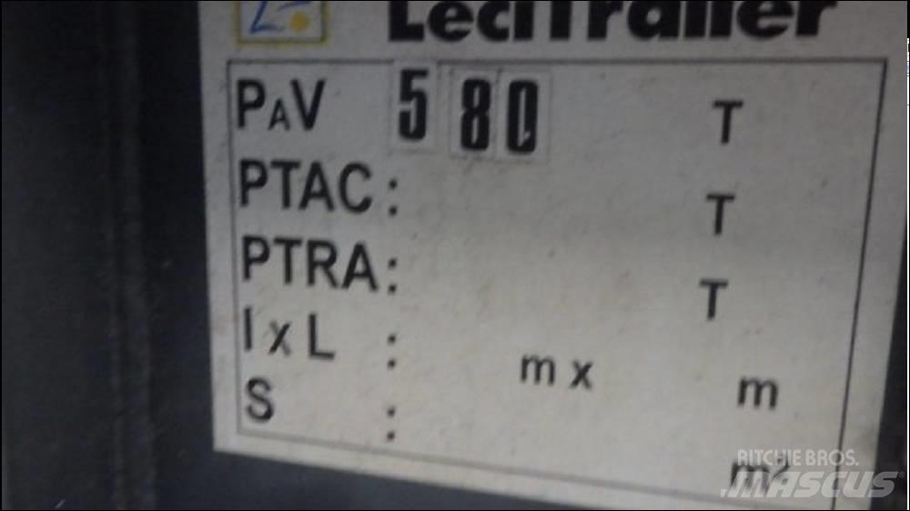 Lecitrailer A3DA3B Trasporto - Altro