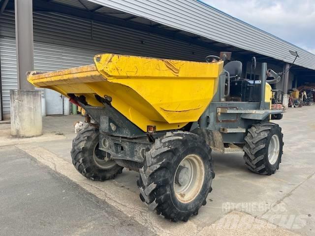 Wacker DW 60 Mini dumper