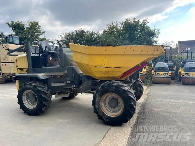 Wacker DW 60 Mini dumper