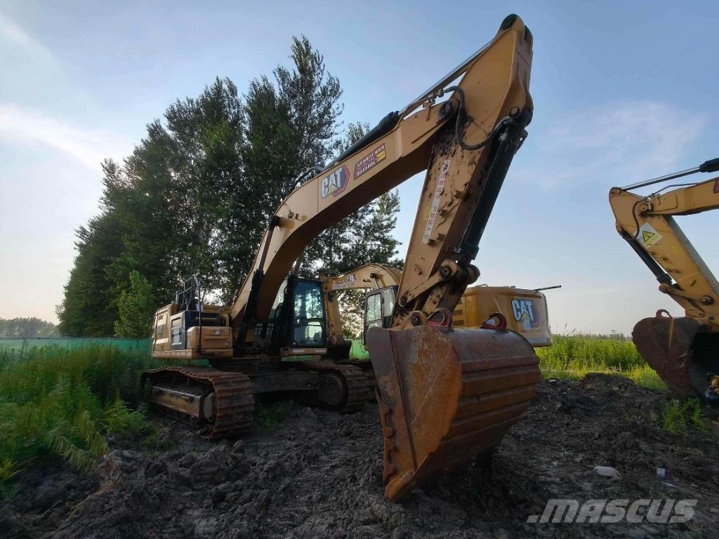 CAT 336 Escavatori cingolati