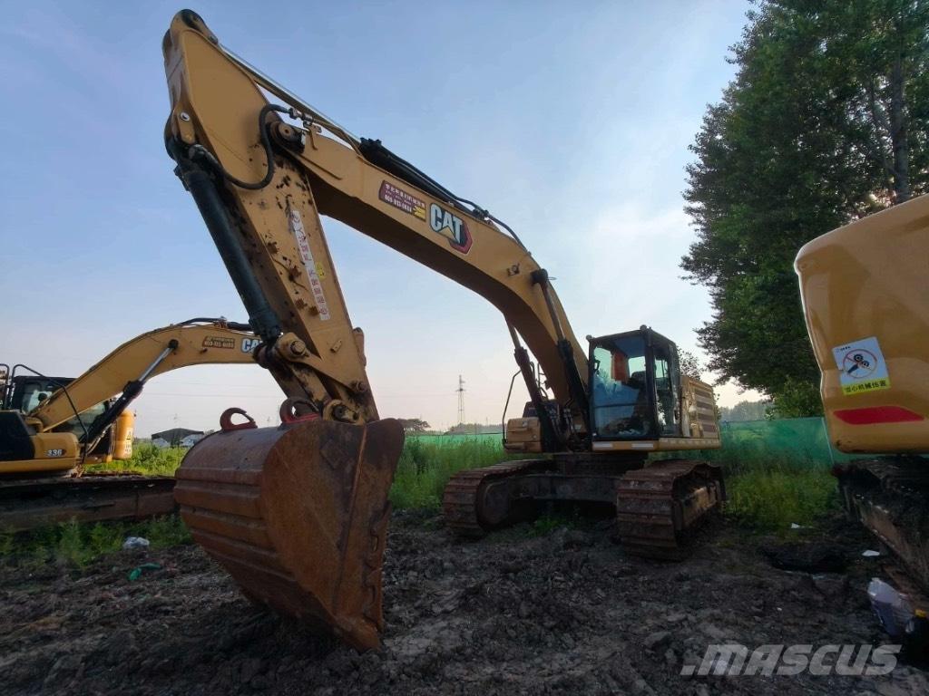 CAT 336 Escavatori cingolati