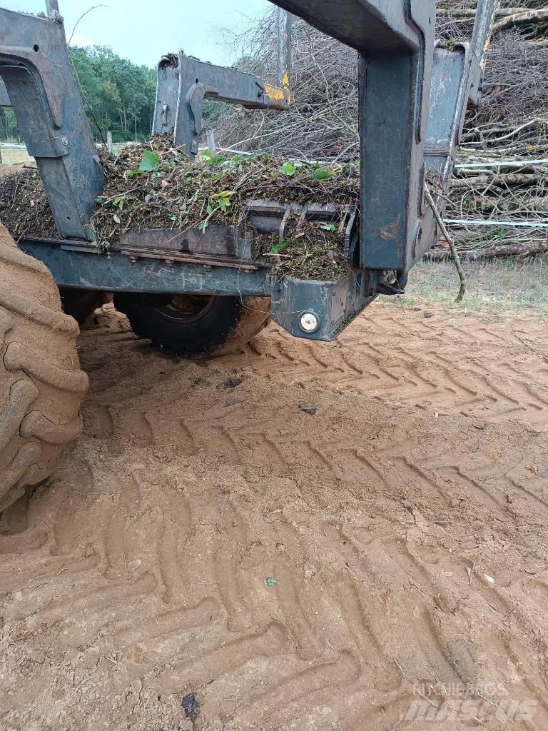 Eco Log  574 Forwarder