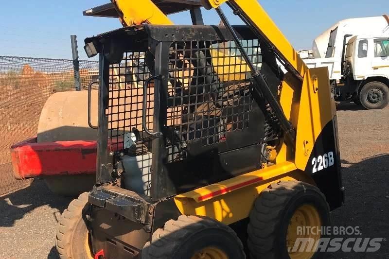 CAT 226B Camion altro