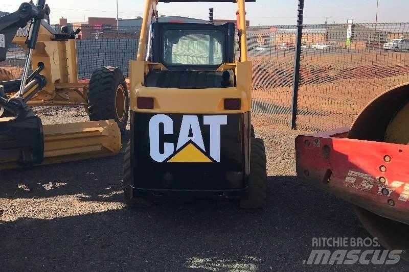 CAT 226B Camion altro