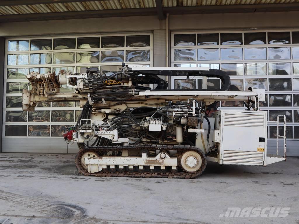 Klemm KR 805-1 Punte pesanti