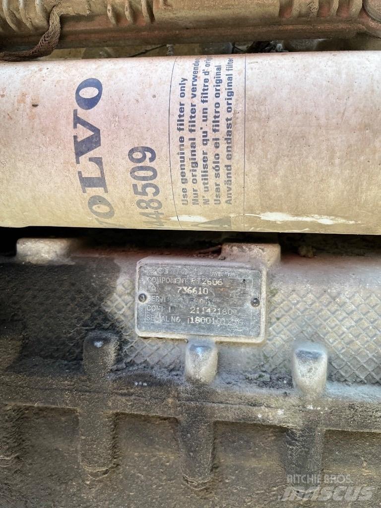 Volvo PT2606 Scatole trasmissione