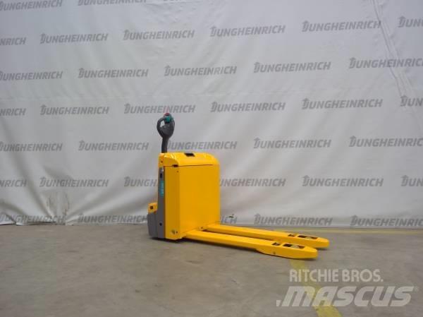 Jungheinrich EJE 114 Transpallet manuale