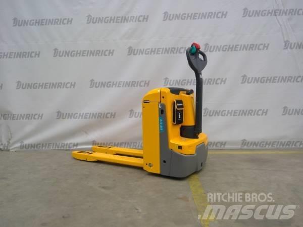 Jungheinrich EJE 114 Transpallet manuale