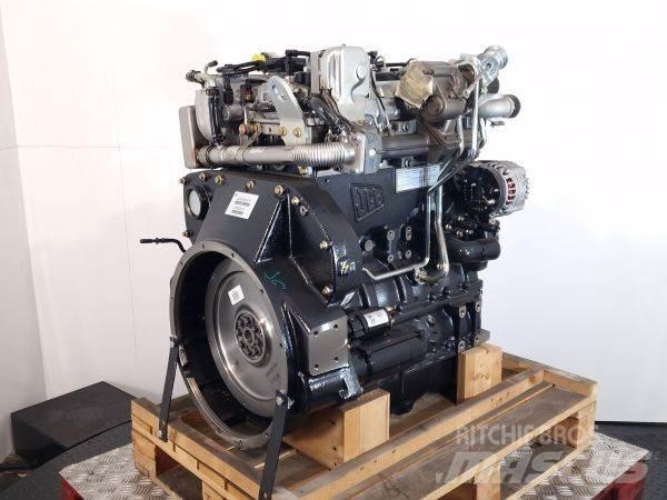 JCB 444 TA4-5 B1 Motori