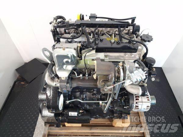JCB 444 TA4-5 B1 Motori