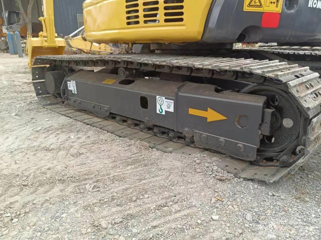Komatsu PC 55 MR Miniescavatori