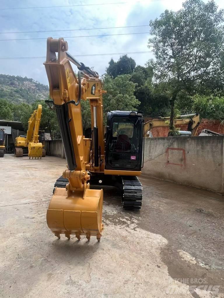 CAT 307 D Escavatori cingolati