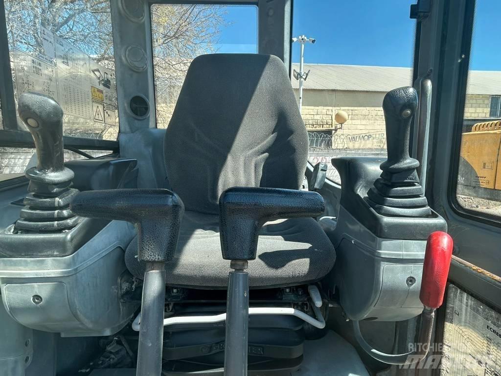 Volvo ECR 88 D Escavatori cingolati