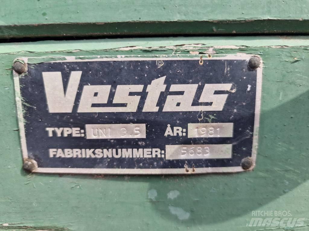 Vestas Uni 3.5 Spargiletame
