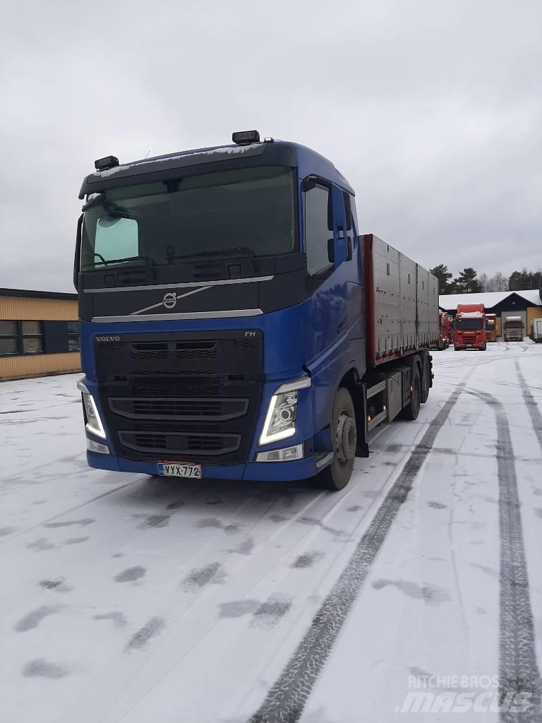 Volvo FH 13 Camion ribaltabili