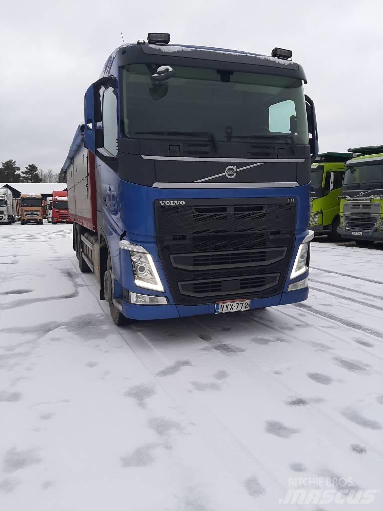 Volvo FH 13 Camion ribaltabili