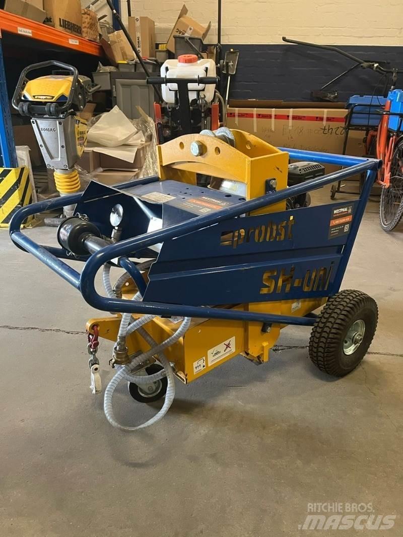  SH2500UNIB Costruzioni - Altro