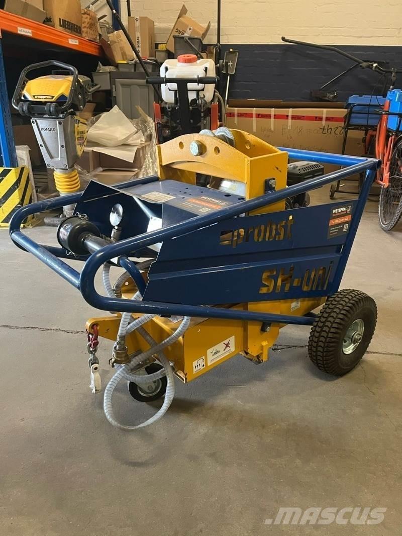  SH2500UNIB Costruzioni - Altro