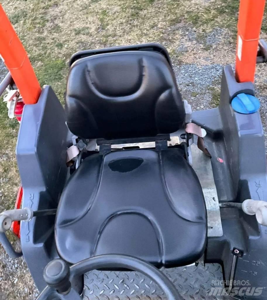 Hamm HD 12 VV Rulli a doppio tamburo