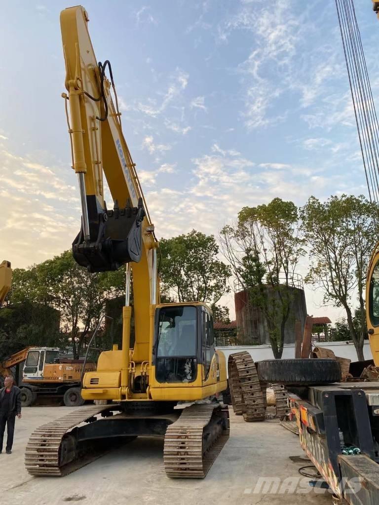 Komatsu PC 220 Escavatori cingolati