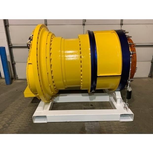 Komatsu 730 E Dumpers articolati