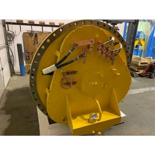 Komatsu 730 E Dumpers articolati