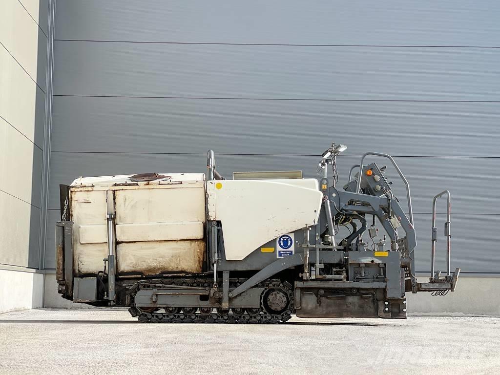 Vögele SUPER 800 Finitrici