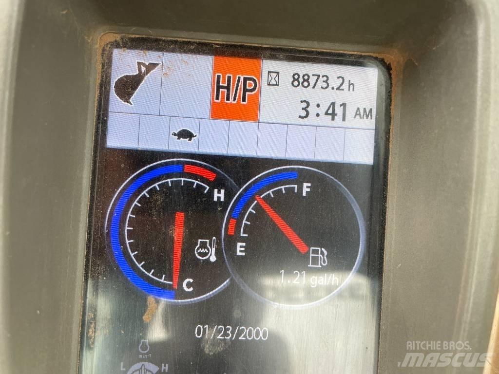 DEERE 250G LC Escavatori cingolati