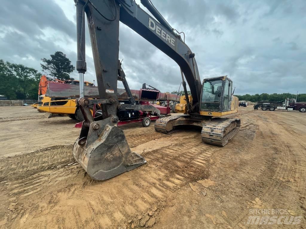 DEERE 250G LC Escavatori cingolati