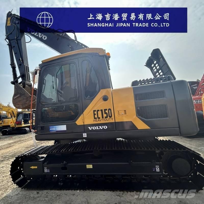 Volvo EC 150 Escavatori medi 7t - 12t